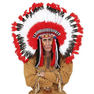 Indian headdresses