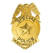 Police badge