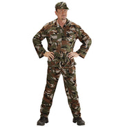 Military costume