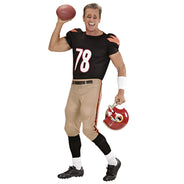 American football costume