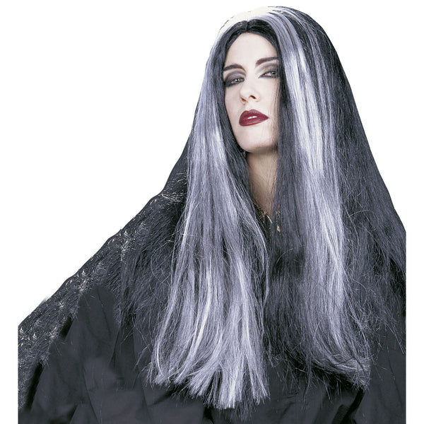 Dracula wig