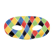 Harlequin mask