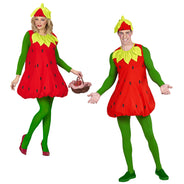 Strawberry dress