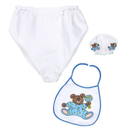 Baby bib
