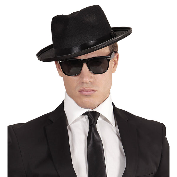 Blues brothers hat