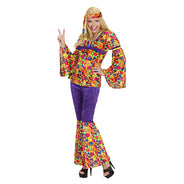 Flower power clothing
