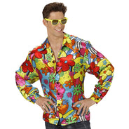 Hawaiian blouse