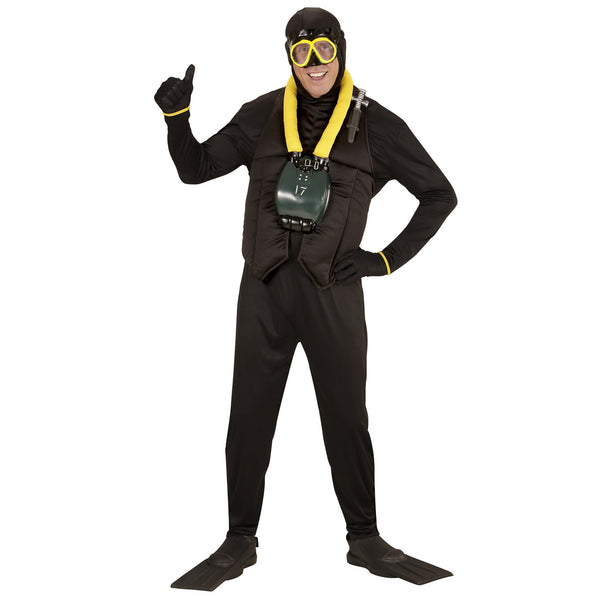Diver costume