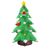 Inflatable Christmas tree