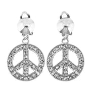 Hippie earrings
