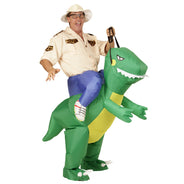 Inflatable animals