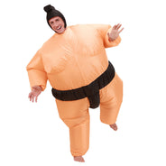 Sumo wrestler suit
