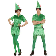 Peter Pan costume