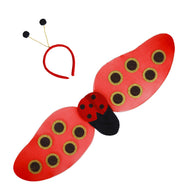 Ladybug wings