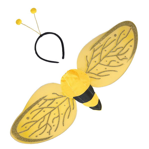 Bee wings