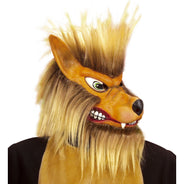 Wolf head