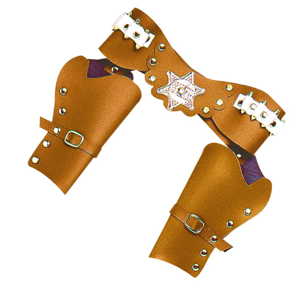 Cowboy holsters
