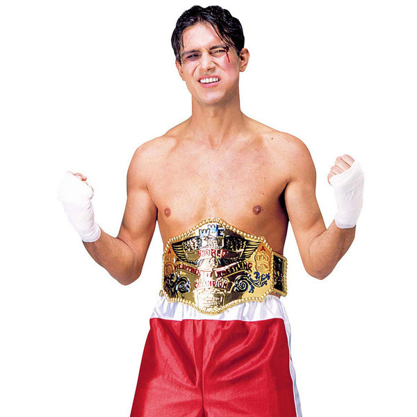 Boxing belt