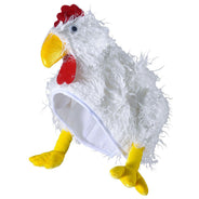 Chicken hat