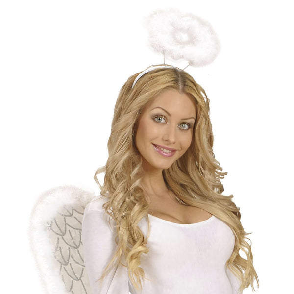 Angel headband