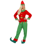 Christmas elf costume