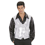 Silver waistcoat