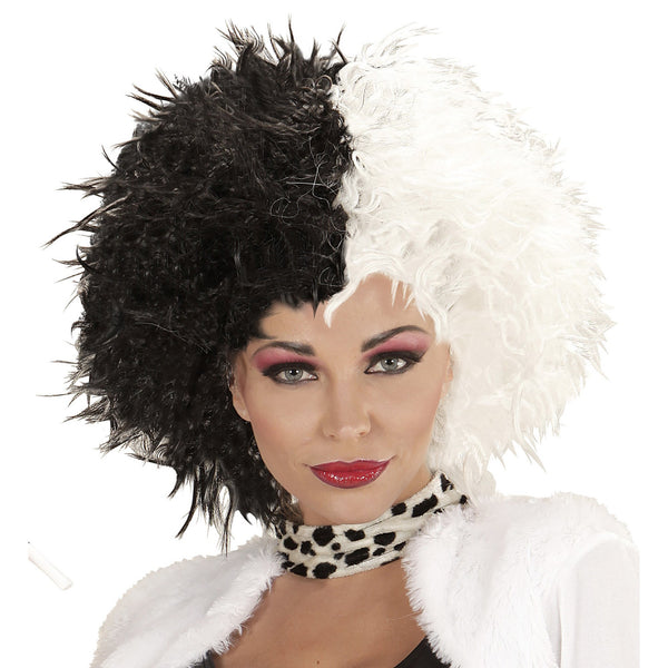 Cruella wig