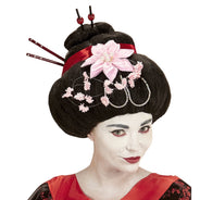 Geisha wig