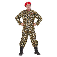 Soldier clothing