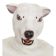 Polar bear mask