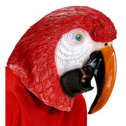 Parrot mask
