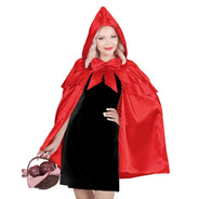 Little Red Riding Hood cape