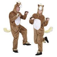 Horse suit
