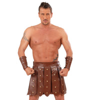 Gladiator skirt