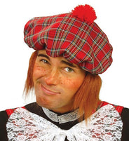Scottish cap