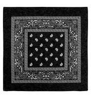Black bandana