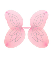 Pink wings