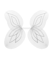 Silver wings