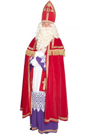 Santa Claus suit