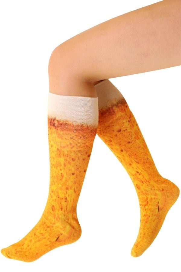 Beer socks