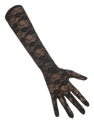 Charleston gloves