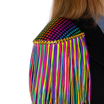 Epaulleten en schoudervulling