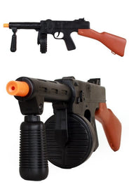 Gangster gun