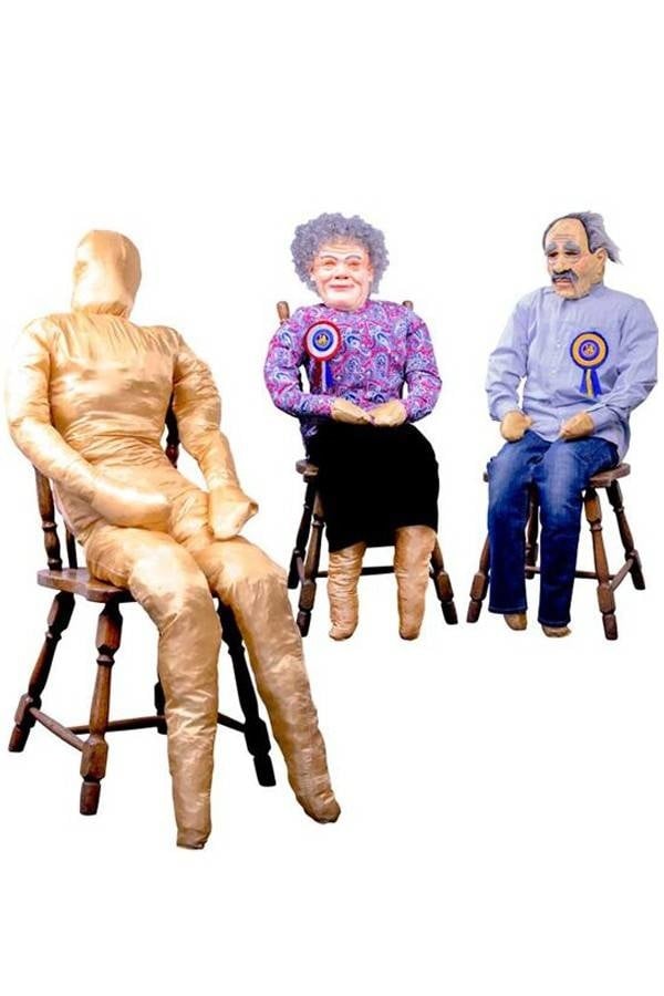 Abraham doll