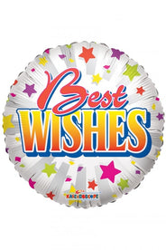 Get well balloons
