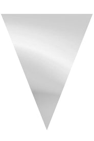 Silver flags