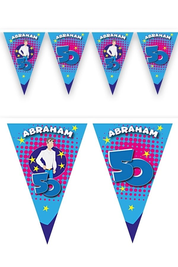 Abraham decoration