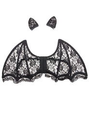 Bat wings