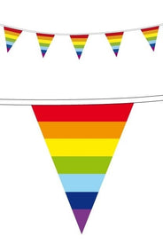 Rainbow decoration