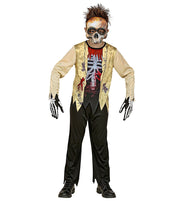 Zombie costume